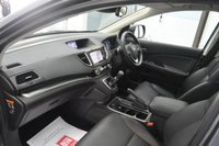 USED 2015 15 HONDA CR-V 1.6 i-DTEC EX SUV 5dr Diesel Manual 4WD Euro 6 (s/s) (160 ps) Adaptive Cruise Control - Garmin Navigation - Reverse Camera