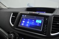 USED 2015 15 HONDA CR-V 1.6 i-DTEC EX SUV 5dr Diesel Manual 4WD Euro 6 (s/s) (160 ps) Adaptive Cruise Control - Garmin Navigation - Reverse Camera