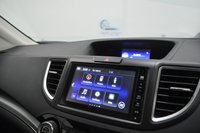 USED 2015 15 HONDA CR-V 1.6 i-DTEC EX SUV 5dr Diesel Manual 4WD Euro 6 (s/s) (160 ps) Adaptive Cruise Control - Garmin Navigation - Reverse Camera