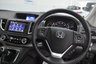 USED 2015 15 HONDA CR-V 1.6 i-DTEC EX SUV 5dr Diesel Manual 4WD Euro 6 (s/s) (160 ps) Adaptive Cruise Control - Garmin Navigation - Reverse Camera
