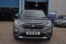 USED 2015 15 HONDA CR-V 1.6 i-DTEC EX SUV 5dr Diesel Manual 4WD Euro 6 (s/s) (160 ps) Adaptive Cruise Control - Garmin Navigation - Reverse Camera