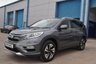 USED 2015 15 HONDA CR-V 1.6 i-DTEC EX SUV 5dr Diesel Manual 4WD Euro 6 (s/s) (160 ps) Adaptive Cruise Control - Garmin Navigation - Reverse Camera