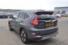 USED 2015 15 HONDA CR-V 1.6 i-DTEC EX SUV 5dr Diesel Manual 4WD Euro 6 (s/s) (160 ps) Adaptive Cruise Control - Garmin Navigation - Reverse Camera