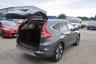 USED 2015 15 HONDA CR-V 1.6 i-DTEC EX SUV 5dr Diesel Manual 4WD Euro 6 (s/s) (160 ps) Adaptive Cruise Control - Garmin Navigation - Reverse Camera