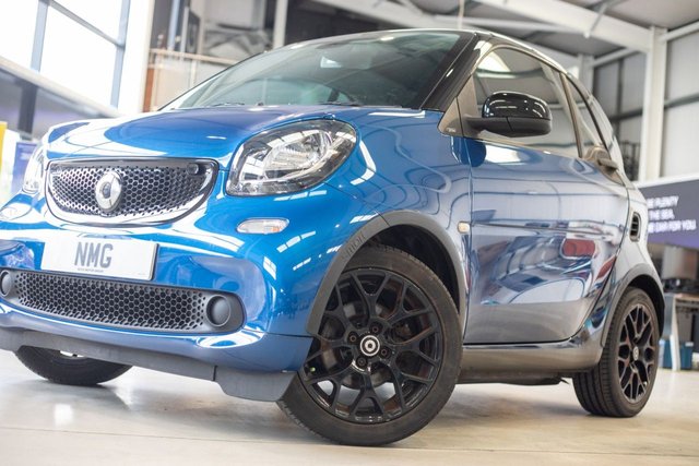 2017 Smart Fortwo 1L Prime Sport 2dr - Photo 6