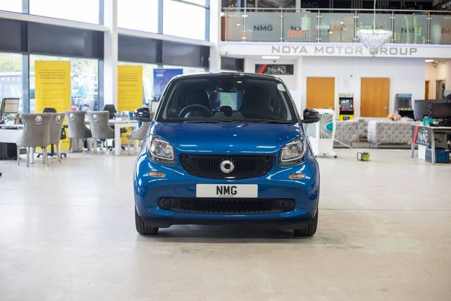 2017 Smart Fortwo 1L Prime Sport 2dr - Photo 9