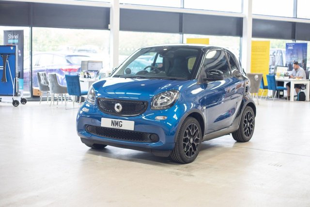 2017 Smart Fortwo 1L Prime Sport 2dr - Photo 10