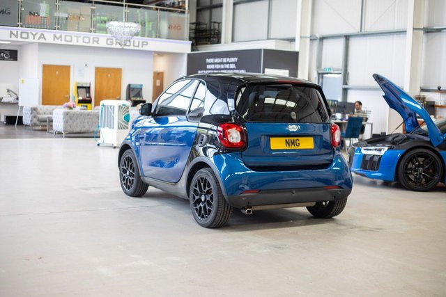 2017 Smart Fortwo 1L Prime Sport 2dr - Photo 4