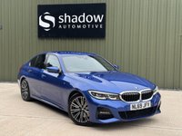 USED 2019 69 BMW 3 SERIES 2.0 330i M Sport Saloon 4dr Petrol Auto Euro 6 (s/s) (258 ps) 