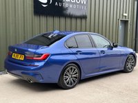 USED 2019 69 BMW 3 SERIES 2.0 330i M Sport Saloon 4dr Petrol Auto Euro 6 (s/s) (258 ps) 