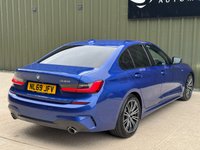 USED 2019 69 BMW 3 SERIES 2.0 330i M Sport Saloon 4dr Petrol Auto Euro 6 (s/s) (258 ps) 