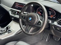 USED 2019 69 BMW 3 SERIES 2.0 330i M Sport Saloon 4dr Petrol Auto Euro 6 (s/s) (258 ps) 