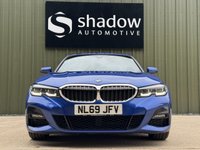 USED 2019 69 BMW 3 SERIES 2.0 330i M Sport Saloon 4dr Petrol Auto Euro 6 (s/s) (258 ps) 