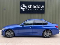 USED 2019 69 BMW 3 SERIES 2.0 330i M Sport Saloon 4dr Petrol Auto Euro 6 (s/s) (258 ps) 