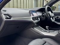 USED 2019 69 BMW 3 SERIES 2.0 330i M Sport Saloon 4dr Petrol Auto Euro 6 (s/s) (258 ps) 