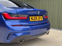 USED 2019 69 BMW 3 SERIES 2.0 330i M Sport Saloon 4dr Petrol Auto Euro 6 (s/s) (258 ps) 