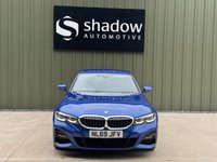 USED 2019 69 BMW 3 SERIES 2.0 330i M Sport Saloon 4dr Petrol Auto Euro 6 (s/s) (258 ps) 