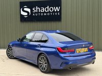 USED 2019 69 BMW 3 SERIES 2.0 330i M Sport Saloon 4dr Petrol Auto Euro 6 (s/s) (258 ps) 