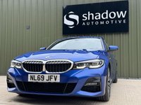 USED 2019 69 BMW 3 SERIES 2.0 330i M Sport Saloon 4dr Petrol Auto Euro 6 (s/s) (258 ps) 