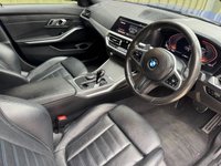 USED 2019 69 BMW 3 SERIES 2.0 330i M Sport Saloon 4dr Petrol Auto Euro 6 (s/s) (258 ps) 