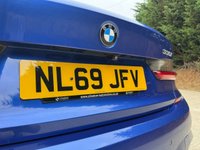 USED 2019 69 BMW 3 SERIES 2.0 330i M Sport Saloon 4dr Petrol Auto Euro 6 (s/s) (258 ps) 