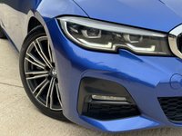 USED 2019 69 BMW 3 SERIES 2.0 330i M Sport Saloon 4dr Petrol Auto Euro 6 (s/s) (258 ps) 