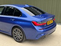 USED 2019 69 BMW 3 SERIES 2.0 330i M Sport Saloon 4dr Petrol Auto Euro 6 (s/s) (258 ps) 
