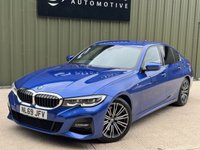 USED 2019 69 BMW 3 SERIES 2.0 330i M Sport Saloon 4dr Petrol Auto Euro 6 (s/s) (258 ps) 