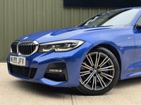 USED 2019 69 BMW 3 SERIES 2.0 330i M Sport Saloon 4dr Petrol Auto Euro 6 (s/s) (258 ps) 