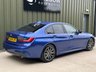 USED 2019 69 BMW 3 SERIES 2.0 330i M Sport Saloon 4dr Petrol Auto Euro 6 (s/s) (258 ps) 