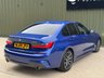 USED 2019 69 BMW 3 SERIES 2.0 330i M Sport Saloon 4dr Petrol Auto Euro 6 (s/s) (258 ps) 