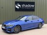 USED 2019 69 BMW 3 SERIES 2.0 330i M Sport Saloon 4dr Petrol Auto Euro 6 (s/s) (258 ps) 