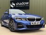 USED 2019 69 BMW 3 SERIES 2.0 330i M Sport Saloon 4dr Petrol Auto Euro 6 (s/s) (258 ps) 