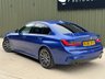 USED 2019 69 BMW 3 SERIES 2.0 330i M Sport Saloon 4dr Petrol Auto Euro 6 (s/s) (258 ps) 