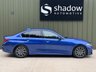USED 2019 69 BMW 3 SERIES 2.0 330i M Sport Saloon 4dr Petrol Auto Euro 6 (s/s) (258 ps) 
