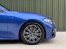 USED 2019 69 BMW 3 SERIES 2.0 330i M Sport Saloon 4dr Petrol Auto Euro 6 (s/s) (258 ps) 