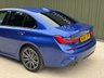 USED 2019 69 BMW 3 SERIES 2.0 330i M Sport Saloon 4dr Petrol Auto Euro 6 (s/s) (258 ps) 