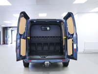 USED 2022 22 FORD TRANSIT CUSTOM 300 2.0 EBL 170 BHP SWB LIMITED AUTO CREWCAB 6 SEATER ( NO VAT ! )  1 OWNER | 6 SEATS | AUTOMATIC | NO VAT !