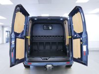 USED 2022 22 FORD TRANSIT CUSTOM 300 2.0 EBL 170 BHP SWB LIMITED AUTO CREWCAB 6 SEATER ( NO VAT ! )  1 OWNER | 6 SEATS | AUTOMATIC | NO VAT !