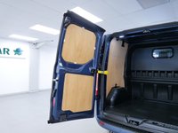 USED 2022 22 FORD TRANSIT CUSTOM 300 2.0 EBL 170 BHP SWB LIMITED AUTO CREWCAB 6 SEATER ( NO VAT ! )  1 OWNER | 6 SEATS | AUTOMATIC | NO VAT !