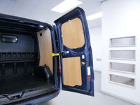USED 2022 22 FORD TRANSIT CUSTOM 300 2.0 EBL 170 BHP SWB LIMITED AUTO CREWCAB 6 SEATER ( NO VAT ! )  1 OWNER | 6 SEATS | AUTOMATIC | NO VAT !