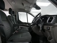 USED 2022 22 FORD TRANSIT CUSTOM 300 2.0 EBL 170 BHP SWB LIMITED AUTO CREWCAB 6 SEATER ( NO VAT ! )  1 OWNER | 6 SEATS | AUTOMATIC | NO VAT !