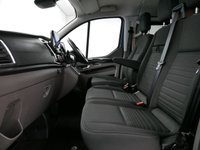 USED 2022 22 FORD TRANSIT CUSTOM 300 2.0 EBL 170 BHP SWB LIMITED AUTO CREWCAB 6 SEATER ( NO VAT ! )  1 OWNER | 6 SEATS | AUTOMATIC | NO VAT !