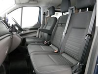 USED 2022 22 FORD TRANSIT CUSTOM 300 2.0 EBL 170 BHP SWB LIMITED AUTO CREWCAB 6 SEATER ( NO VAT ! )  1 OWNER | 6 SEATS | AUTOMATIC | NO VAT !