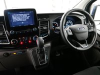 USED 2022 22 FORD TRANSIT CUSTOM 300 2.0 EBL 170 BHP SWB LIMITED AUTO CREWCAB 6 SEATER ( NO VAT ! )  1 OWNER | 6 SEATS | AUTOMATIC | NO VAT !