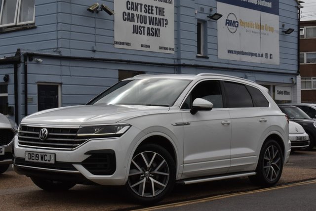 View our VOLKSWAGEN TOUAREG