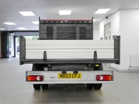 USED 2023 23 NISSAN INTERSTAR 2.3 DCI 145 BHP L3 LONG TEKNA TWIN WHEEL TIPPER ( TOOL POD ) 1 OWNER | AIR CON | SAT NAV | TWIN WHEEL