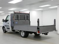 USED 2023 23 NISSAN INTERSTAR 2.3 DCI 145 BHP L3 LONG TEKNA TWIN WHEEL TIPPER ( TOOL POD ) 1 OWNER | AIR CON | SAT NAV | TWIN WHEEL