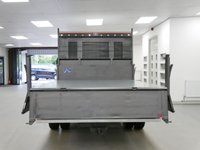 USED 2023 23 NISSAN INTERSTAR 2.3 DCI 145 BHP L3 LONG TEKNA TWIN WHEEL TIPPER ( TOOL POD ) 1 OWNER | AIR CON | SAT NAV | TWIN WHEEL