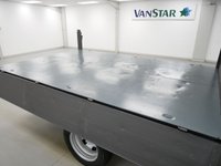 USED 2023 23 NISSAN INTERSTAR 2.3 DCI 145 BHP L3 LONG TEKNA TWIN WHEEL TIPPER ( TOOL POD ) 1 OWNER | AIR CON | SAT NAV | TWIN WHEEL